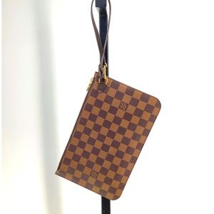 Louis Vuitton Pouch / Wristlet